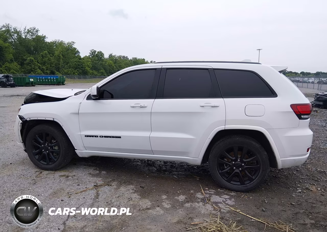 2018 Jeep Grand Cherokee Altitude 4X2 VIN:1C4RJEAG9JC430350 - 14