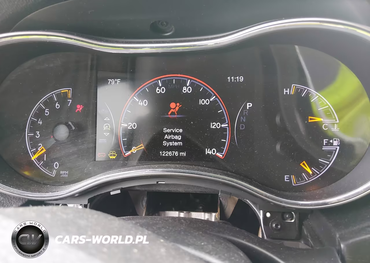 2018 Jeep Grand Cherokee Altitude 4X2 VIN:1C4RJEAG9JC430350 - 7
