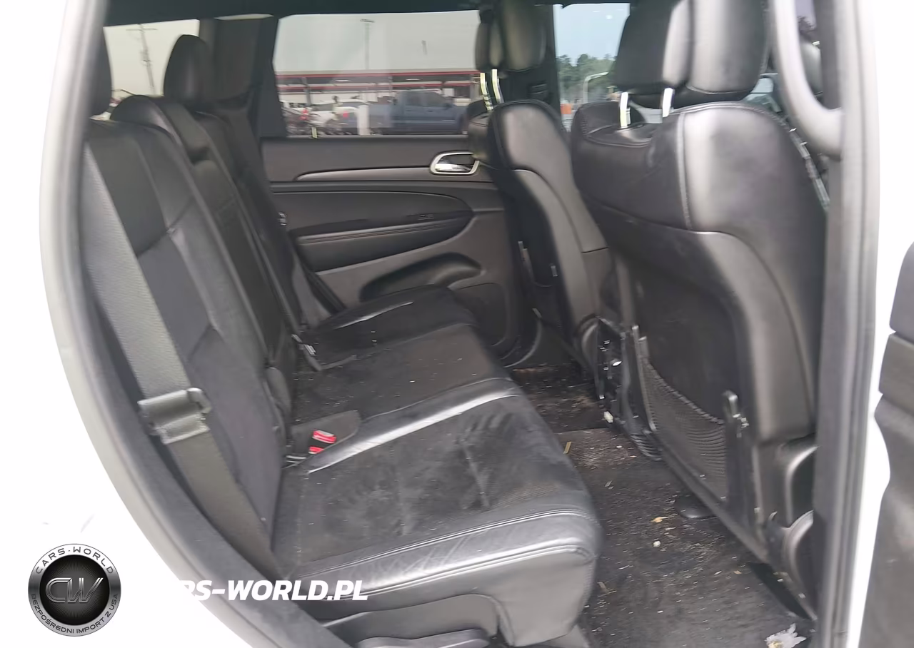 2018 Jeep Grand Cherokee Altitude 4X2 VIN:1C4RJEAG9JC430350 - 8