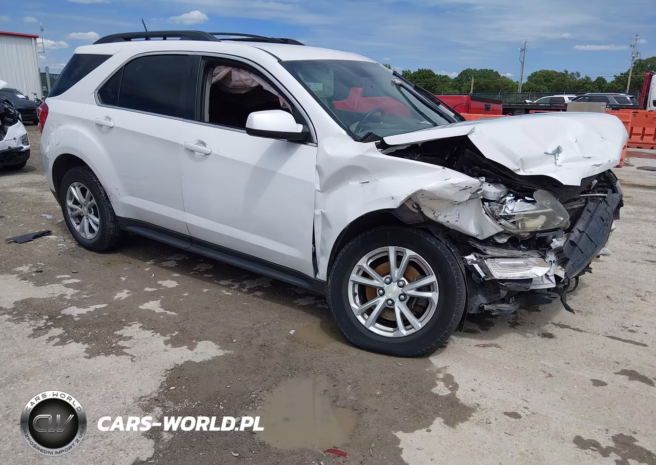 2017 Chevrolet Equinox Lt