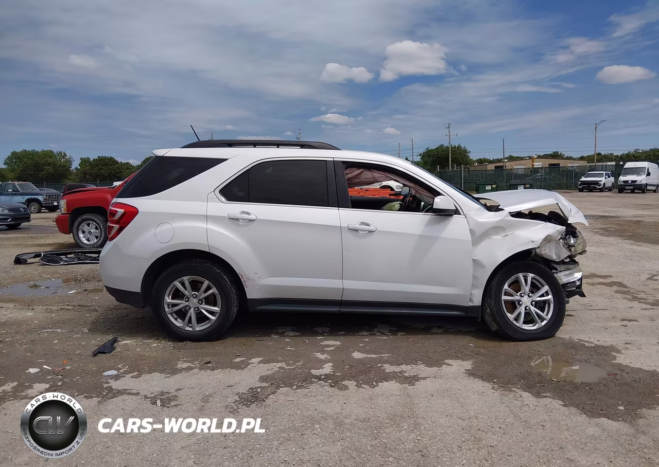 2017 Chevrolet Equinox Lt VIN:2GNALCEK6H1520976 - 13