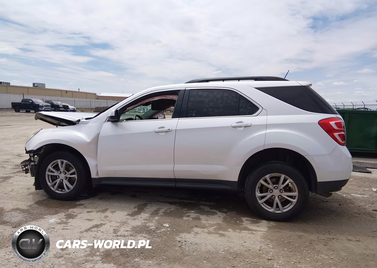 2017 Chevrolet Equinox Lt VIN:2GNALCEK6H1520976 - 14