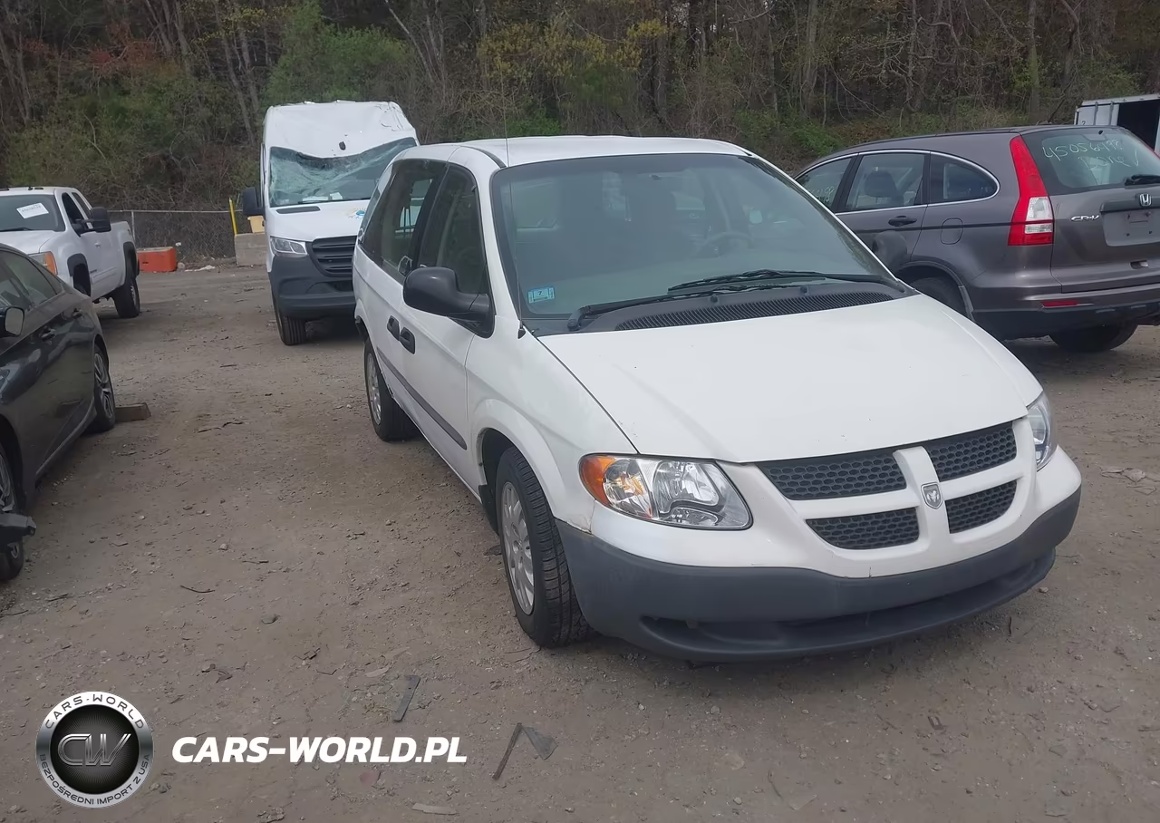 2003 Dodge Caravan Cv