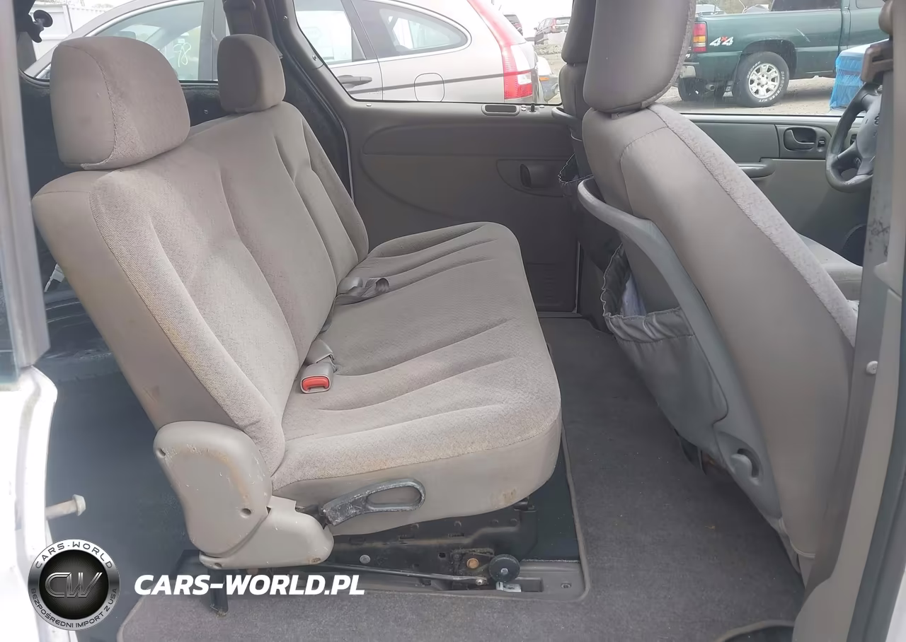 2003 Dodge Caravan Cv VIN:1D4GP21373B335962 - 8