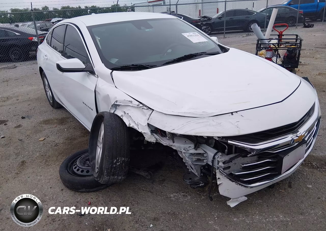 2024 Chevrolet Malibu Fwd 1Lt – zdjęcie 1 z 16