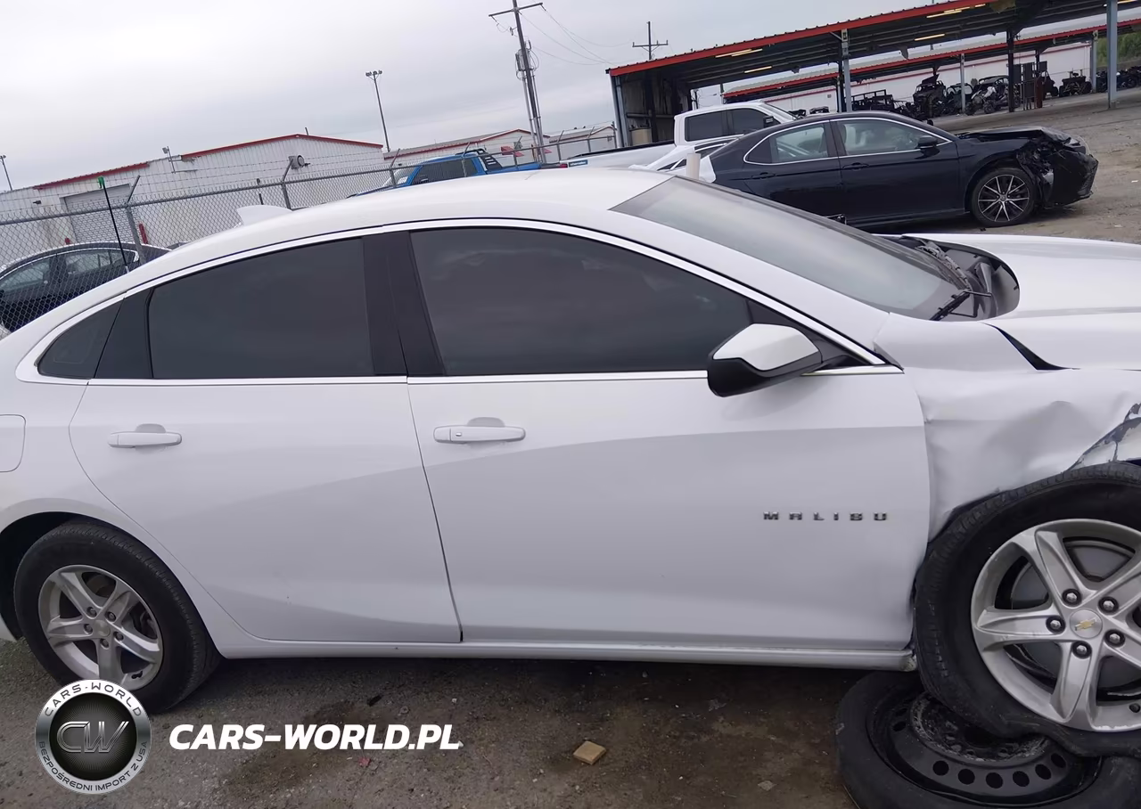 2024 Chevrolet Malibu Fwd 1Lt VIN:1G1ZD5STXRF168005 - 13