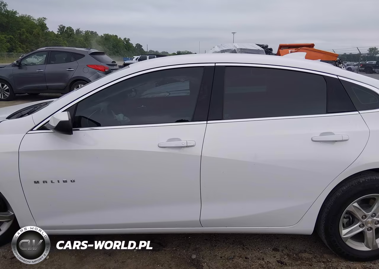 2024 Chevrolet Malibu Fwd 1Lt VIN:1G1ZD5STXRF168005 - 14