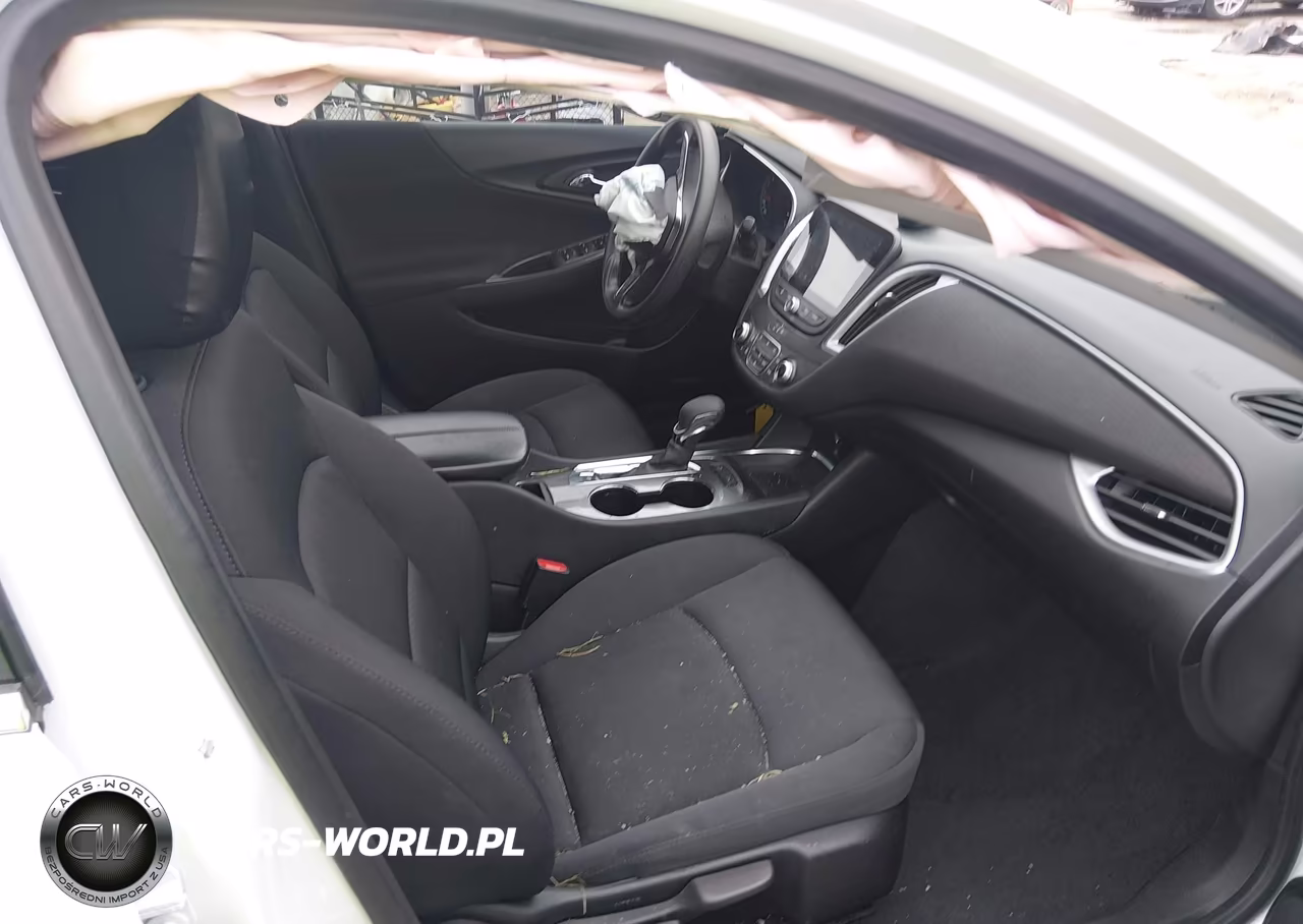 2024 Chevrolet Malibu Fwd 1Lt VIN:1G1ZD5STXRF168005 - 5