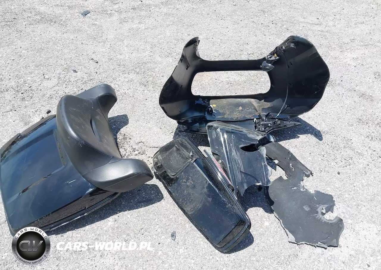 2022 Harley-Davidson Fltrxst VIN:1HD1ACL14NB606192 - 12