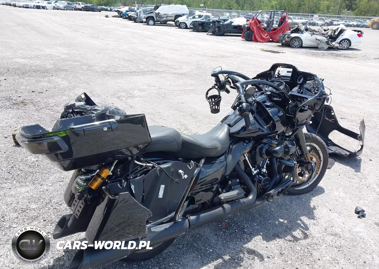 2022 Harley-Davidson Fltrxst VIN:1HD1ACL14NB606192 - 13