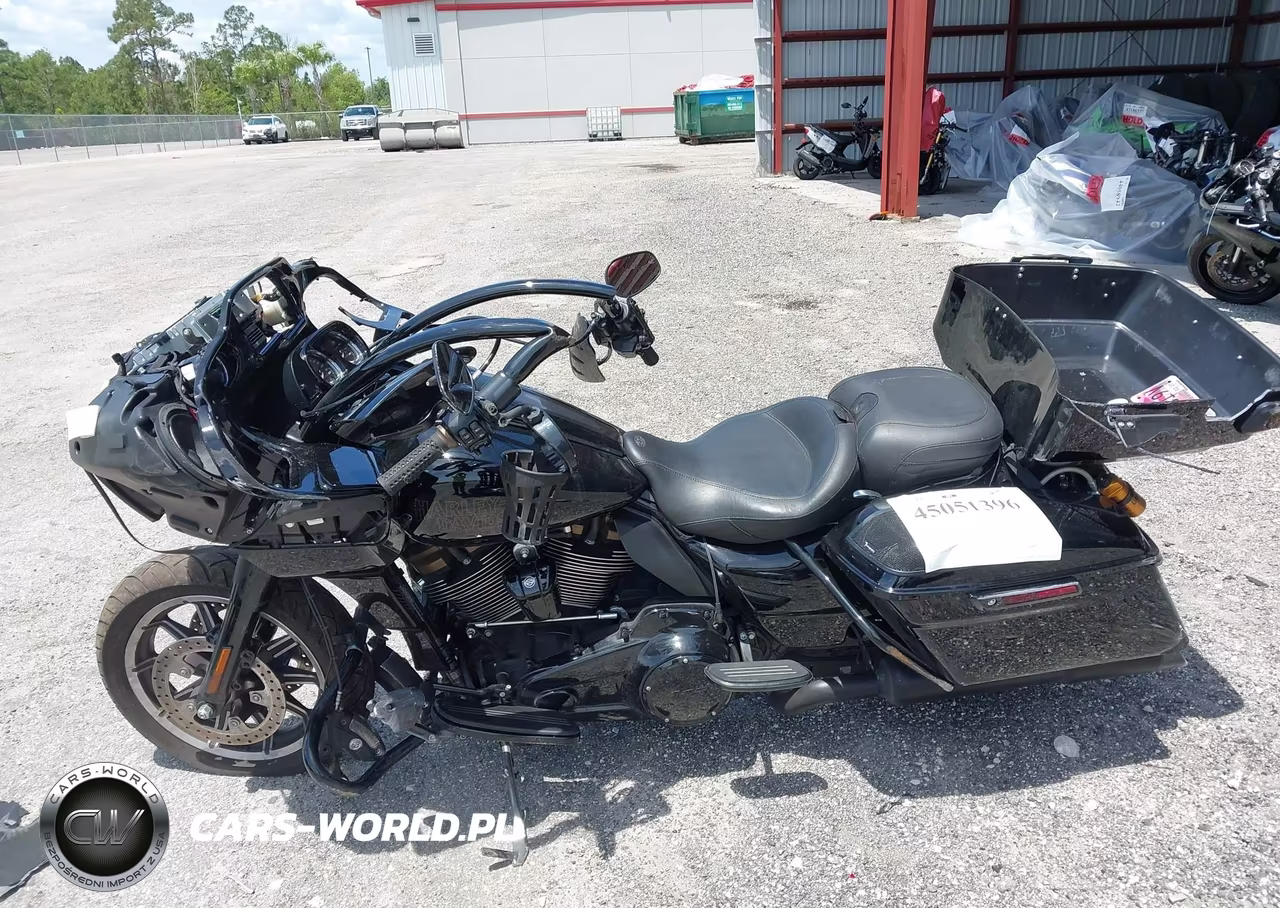 2022 Harley-Davidson Fltrxst VIN:1HD1ACL14NB606192 - 14