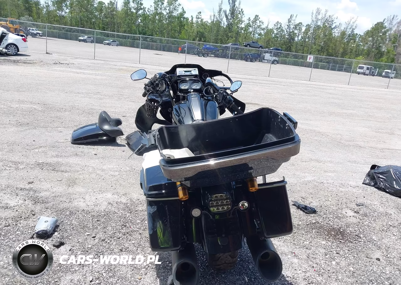 2022 Harley-Davidson Fltrxst VIN:1HD1ACL14NB606192 - 6