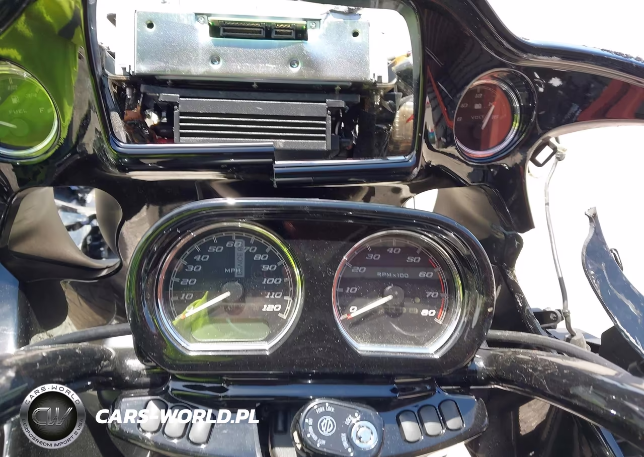 2022 Harley-Davidson Fltrxst VIN:1HD1ACL14NB606192 - 7