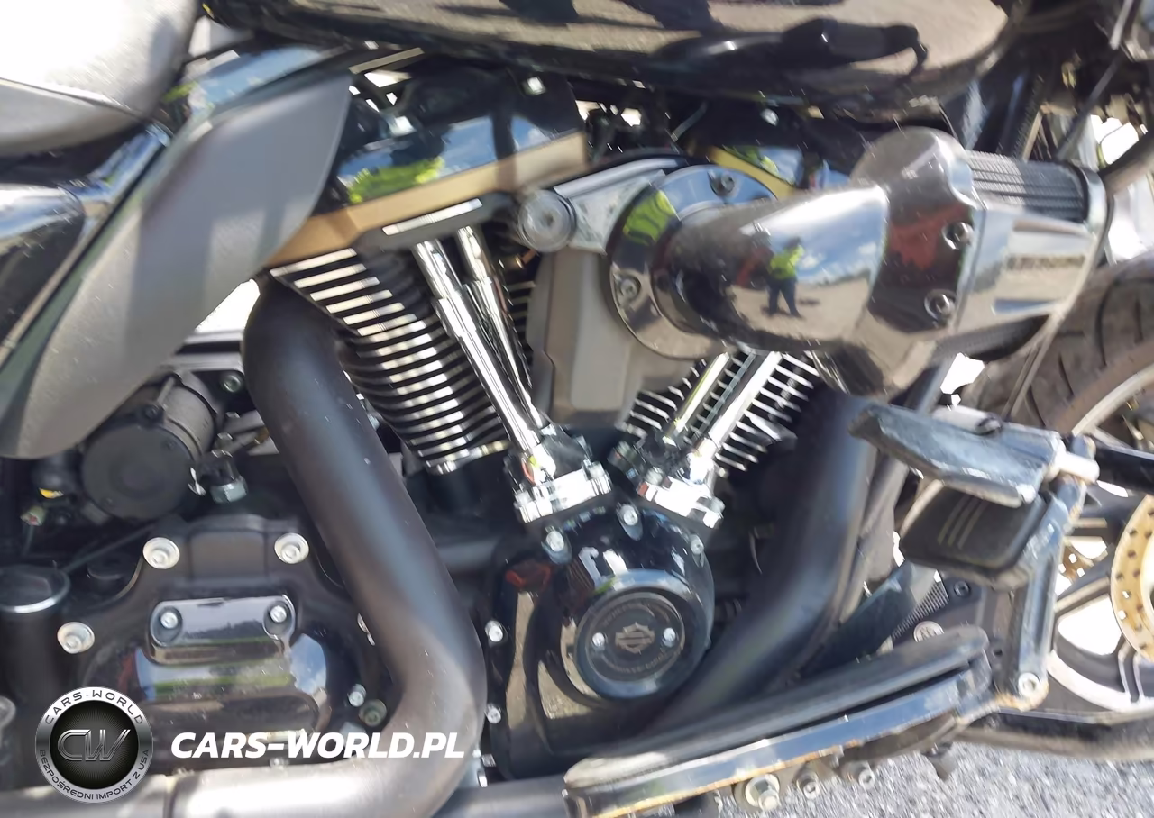 2022 Harley-Davidson Fltrxst VIN:1HD1ACL14NB606192 - 8