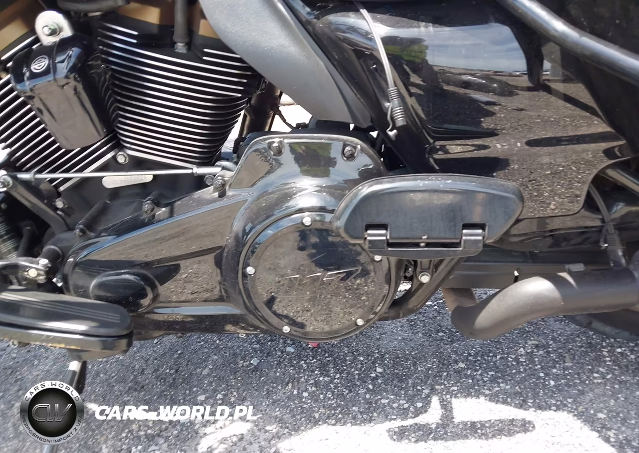 2022 Harley-Davidson Fltrxst VIN:1HD1ACL14NB606192 - 9