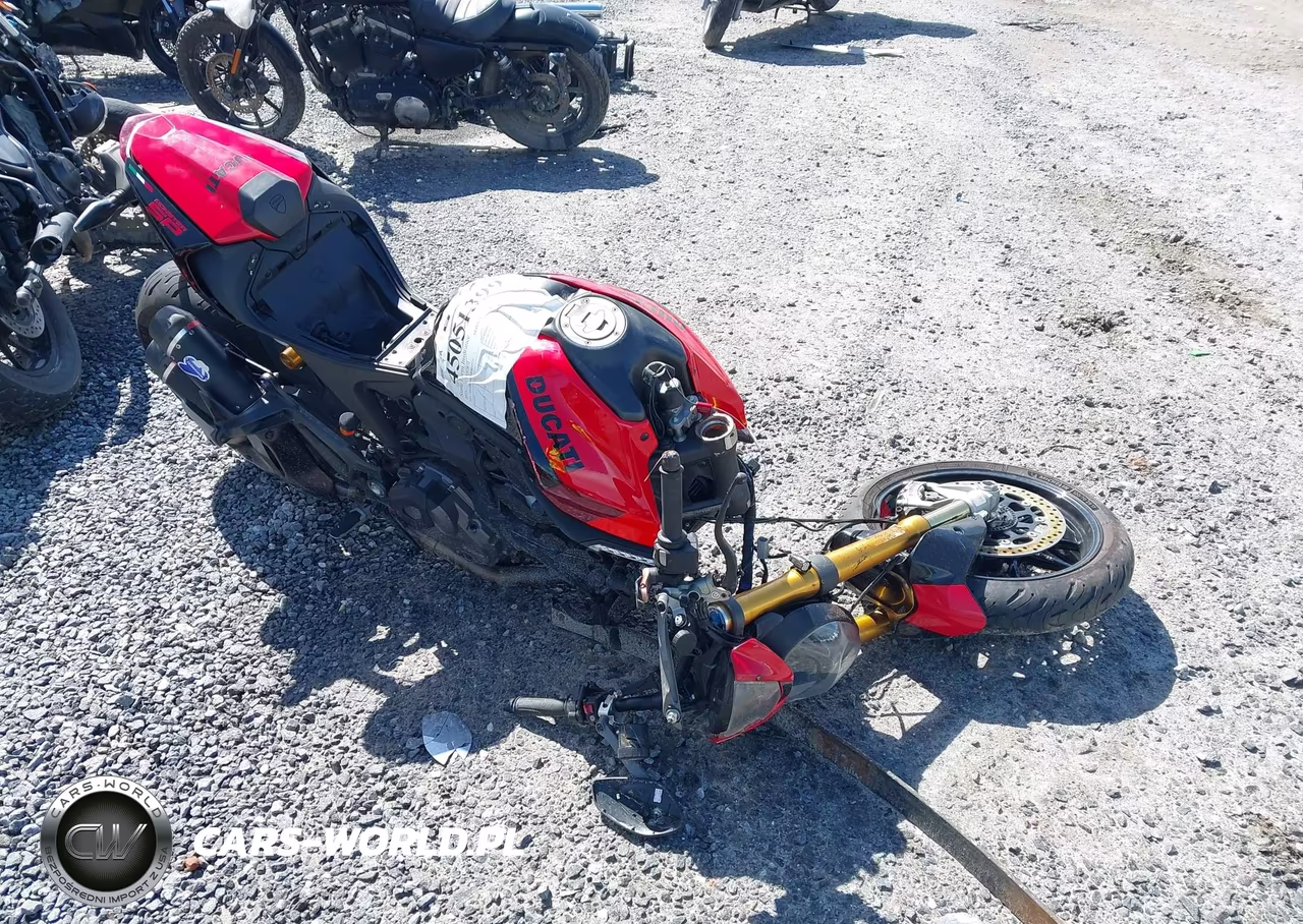 2023 Ducati Monster – zdjęcie 1 z 13