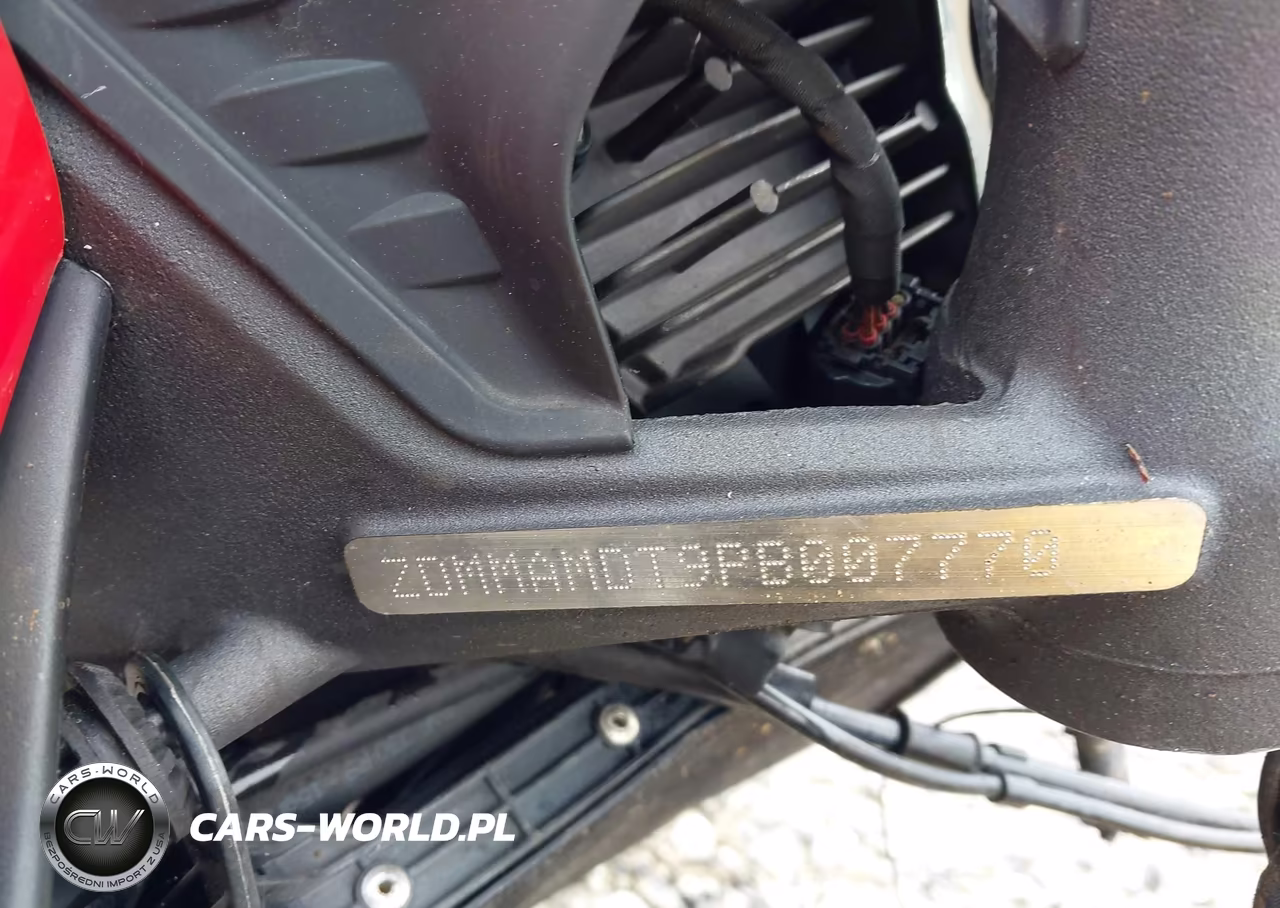 2023 Ducati Monster VIN:ZDMMAMDT9PB007770 - 10