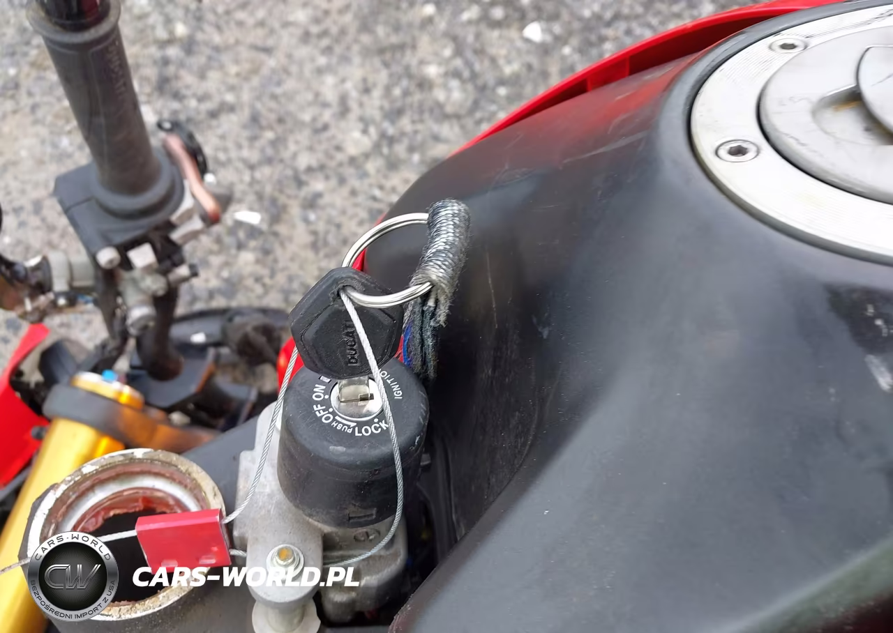 2023 Ducati Monster VIN:ZDMMAMDT9PB007770 - 11