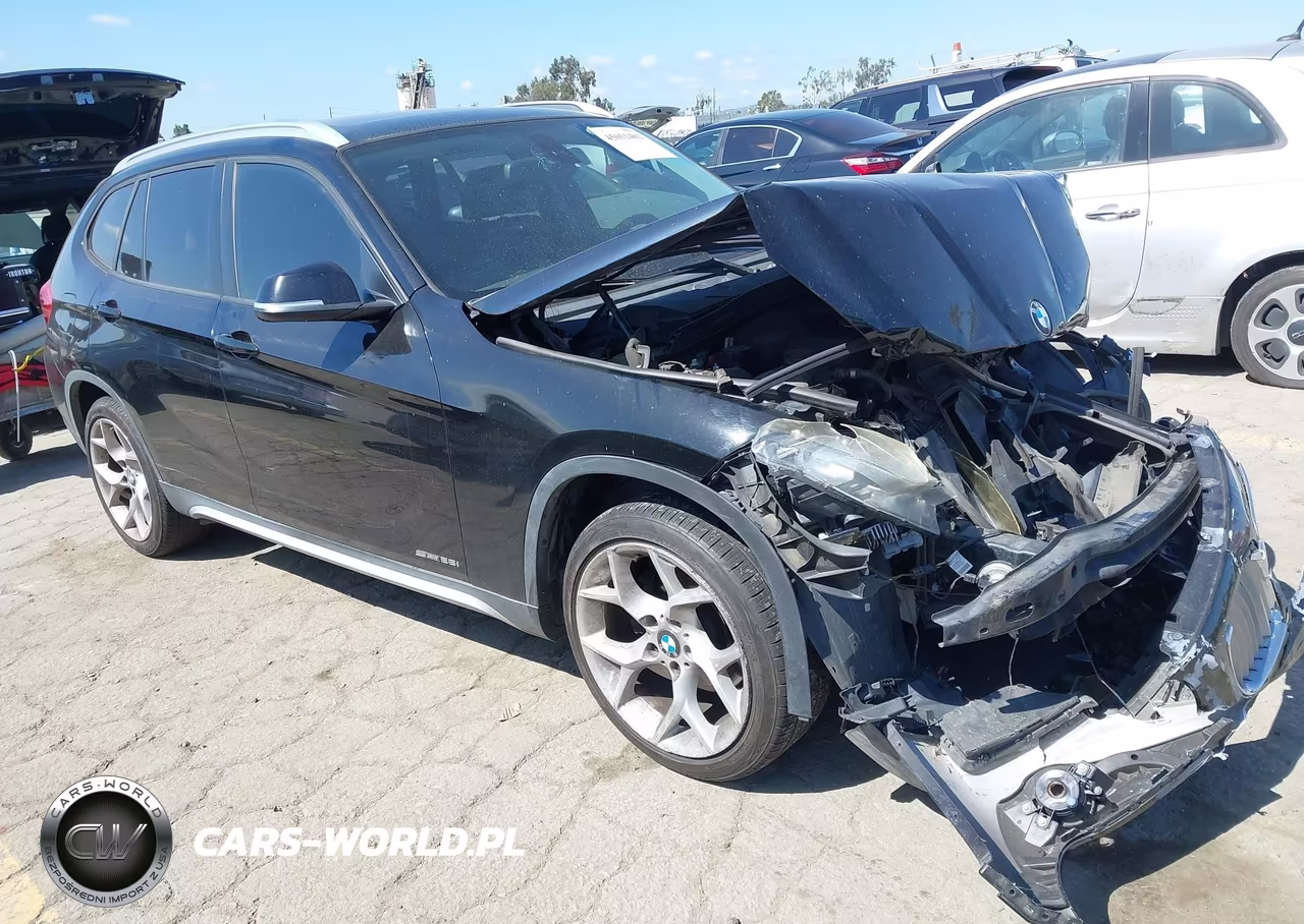 2014 BMW X1 Sdrive28I