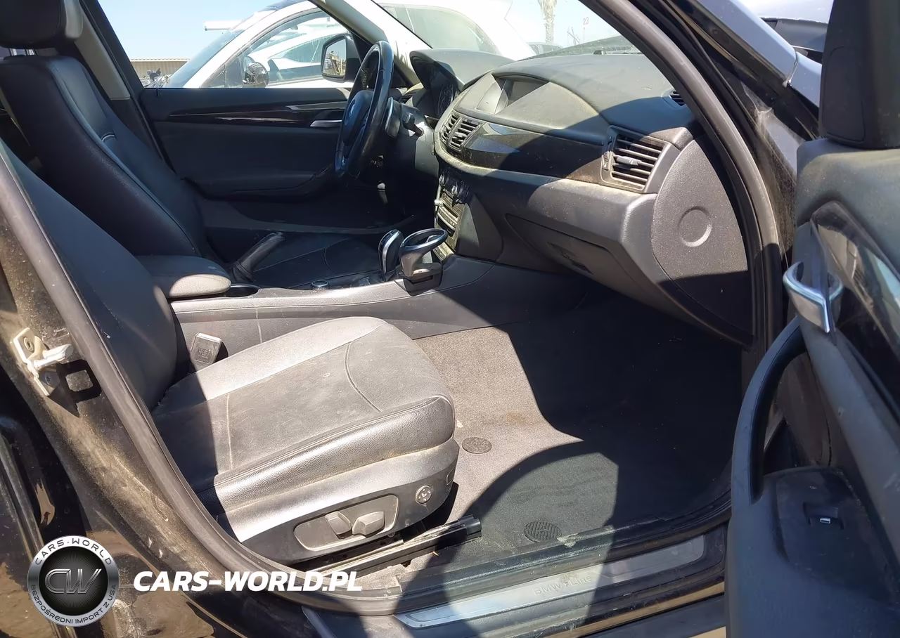 2014 BMW X1 Sdrive28I VIN:WBAVM1C58EVW51746 - 5