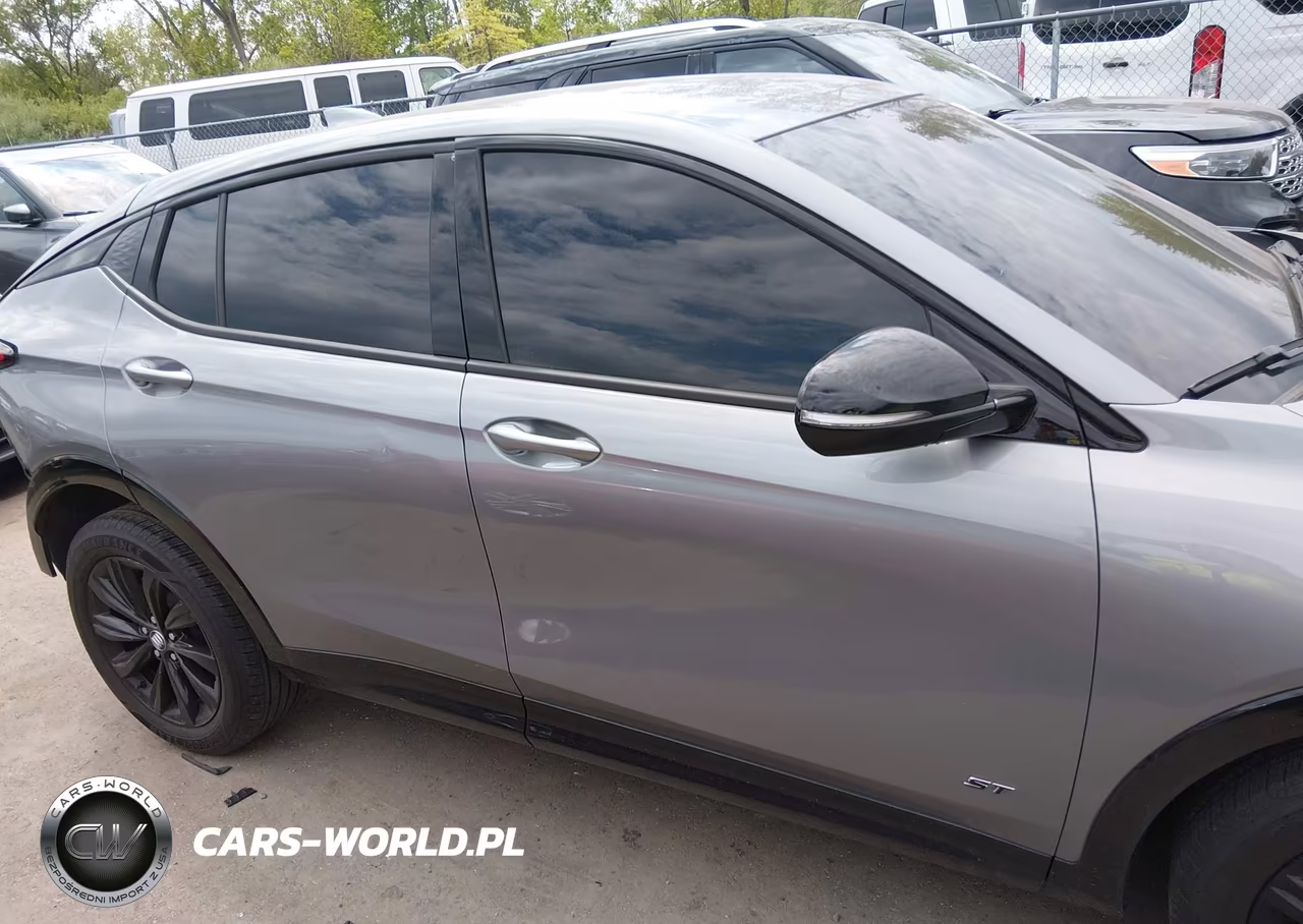 2025 Buick Envista Sport Touring Fwd VIN:KL47LBEP3SB102837 - 14
