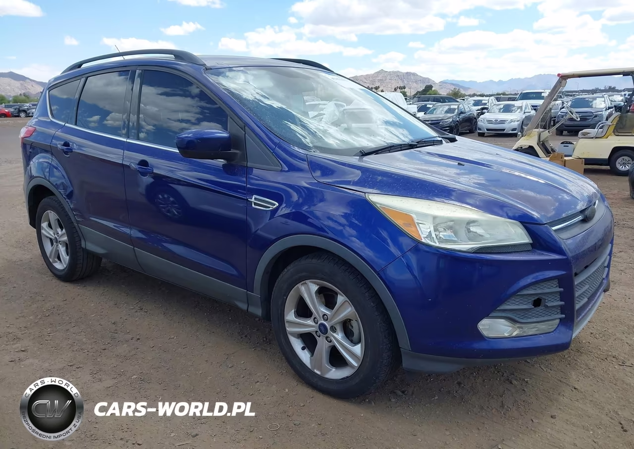 2014 Ford Escape Se