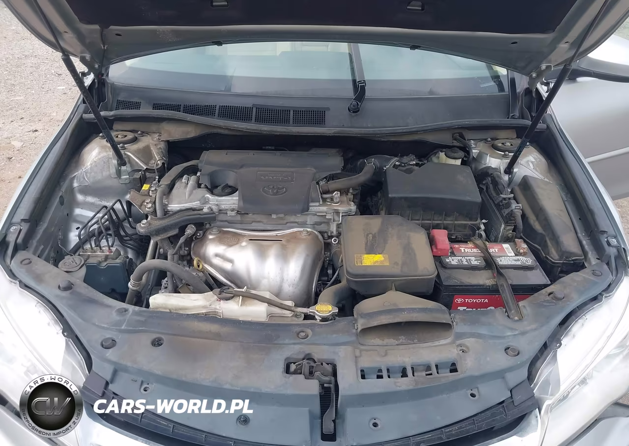 2015 Toyota Camry Xle VIN:4T1BF1FK8FU892923 - 10