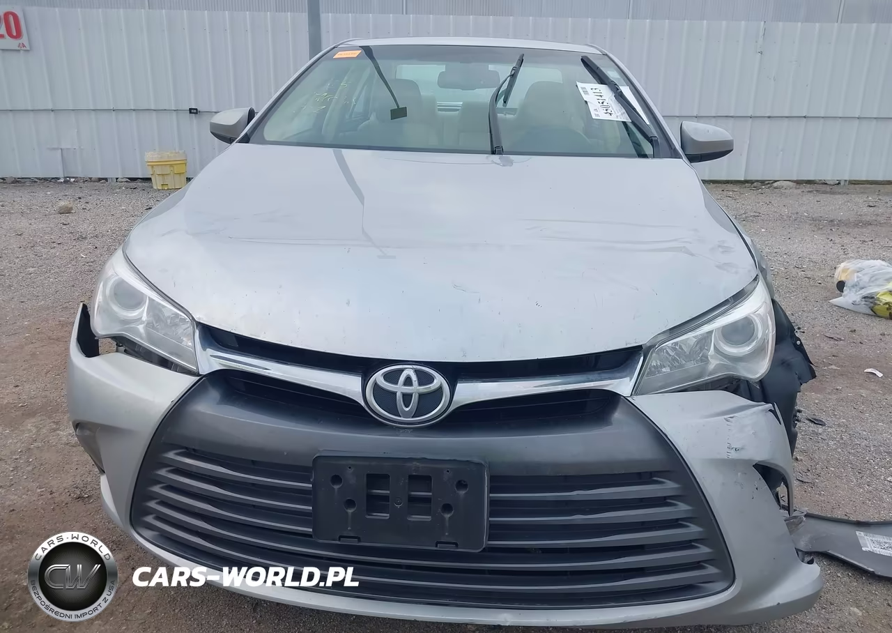 2015 Toyota Camry Xle VIN:4T1BF1FK8FU892923 - 12