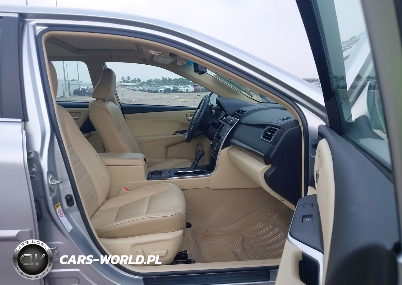 2015 Toyota Camry Xle VIN:4T1BF1FK8FU892923 - 5