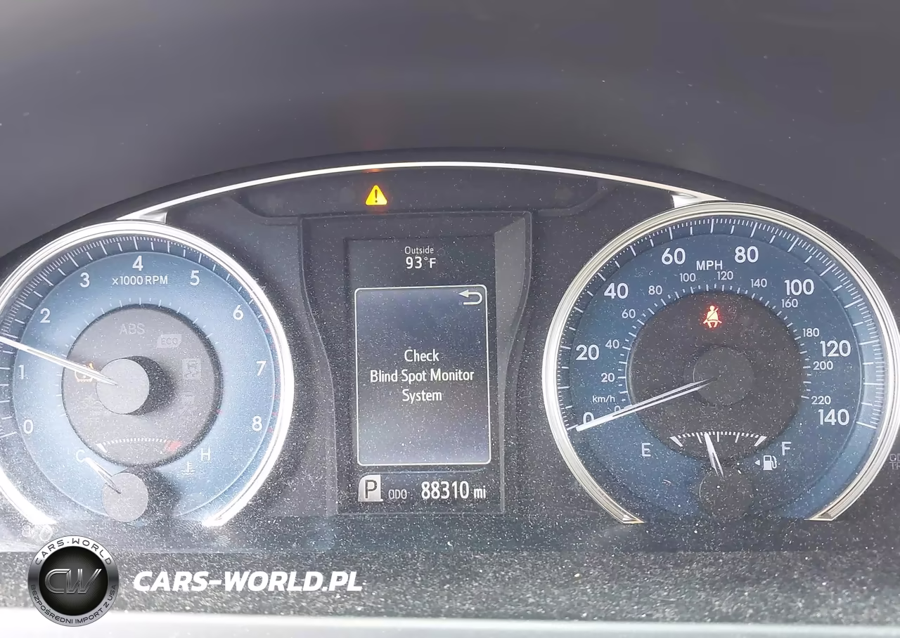 2015 Toyota Camry Xle VIN:4T1BF1FK8FU892923 - 7