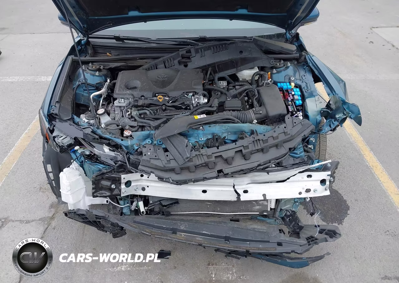 2025 Toyota Camry Se VIN:4T1DAACK8SU048404 - 10