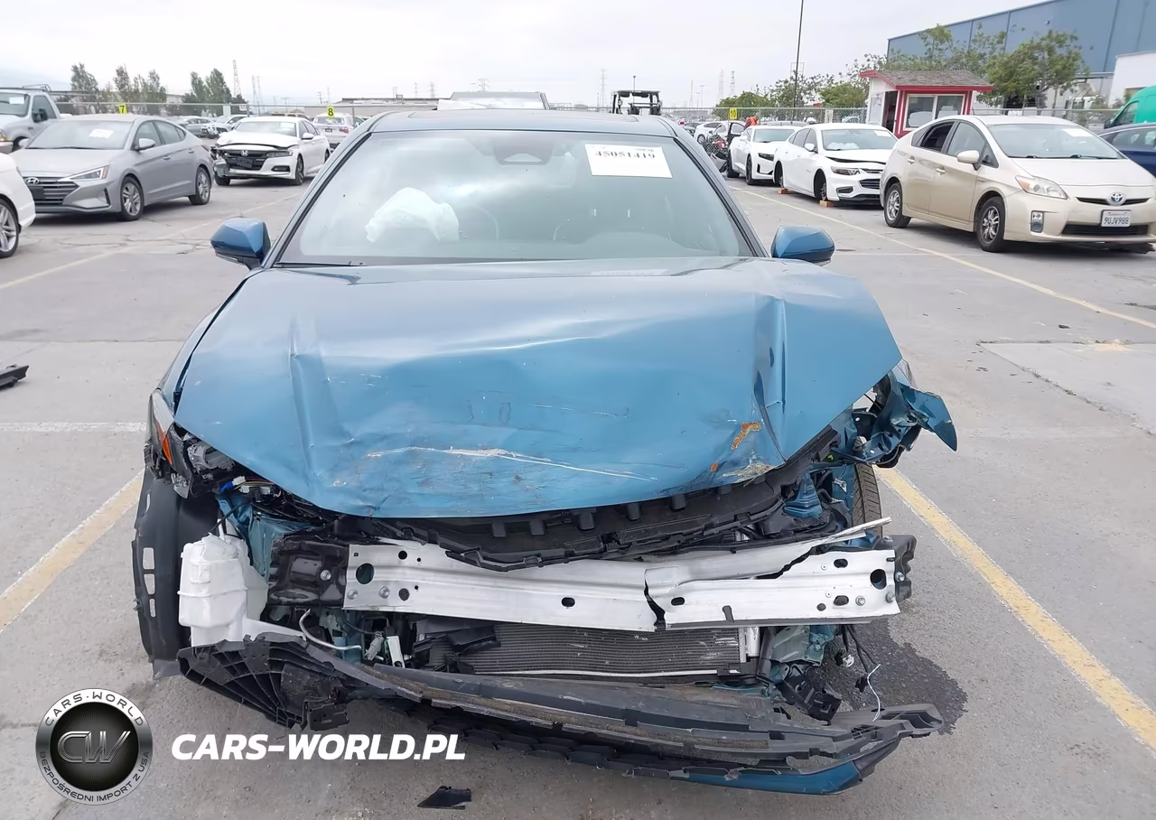 2025 Toyota Camry Se VIN:4T1DAACK8SU048404 - 13