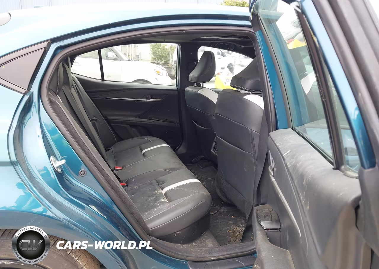 2025 Toyota Camry Se VIN:4T1DAACK8SU048404 - 8
