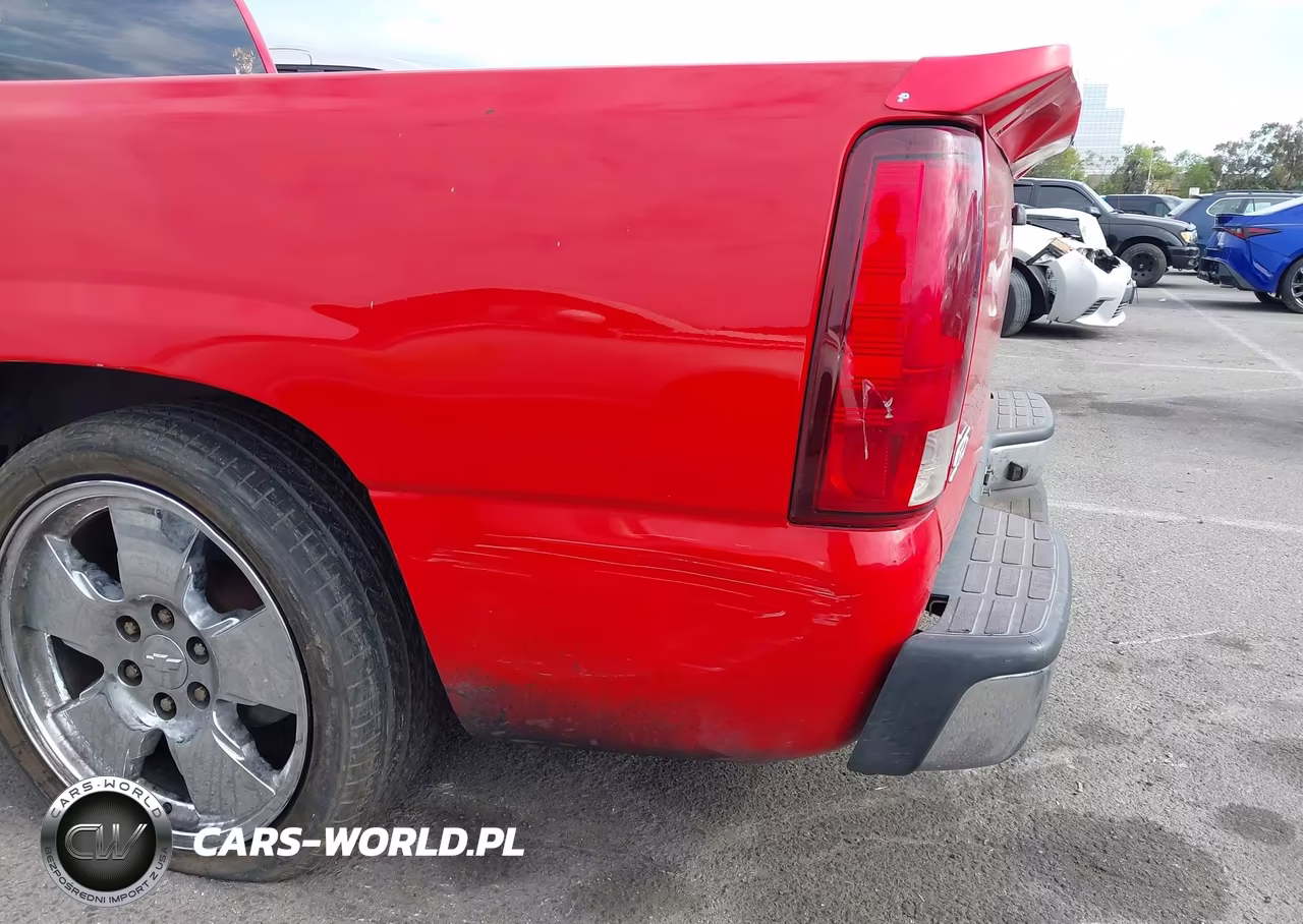2005 Chevrolet Silverado 1500 Lt VIN:2GCEC19NX51247233 - 13