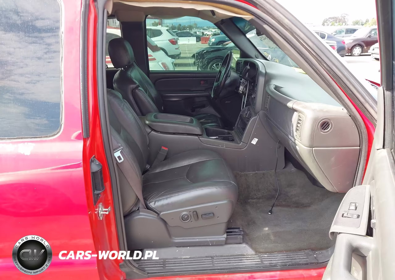 2005 Chevrolet Silverado 1500 Lt VIN:2GCEC19NX51247233 - 5