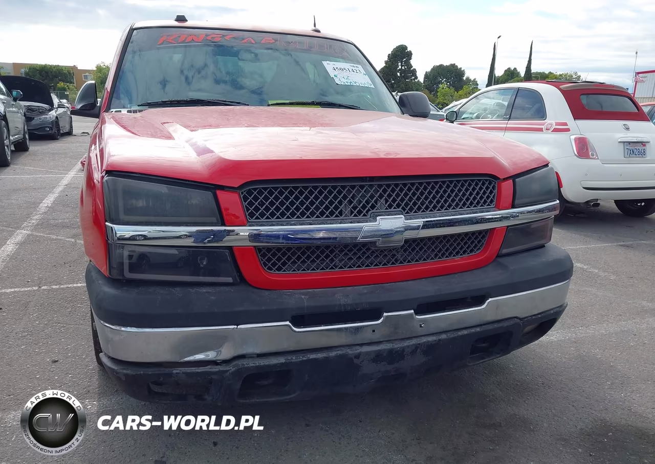 2005 Chevrolet Silverado 1500 Lt VIN:2GCEC19NX51247233 - 6
