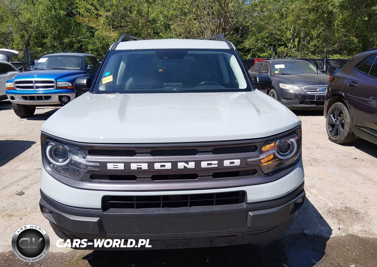2023 Ford Bronco Sport Big Bend VIN:3FMCR9B61PRE21207 - 12