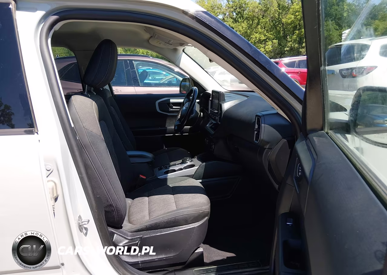 2023 Ford Bronco Sport Big Bend VIN:3FMCR9B61PRE21207 - 5