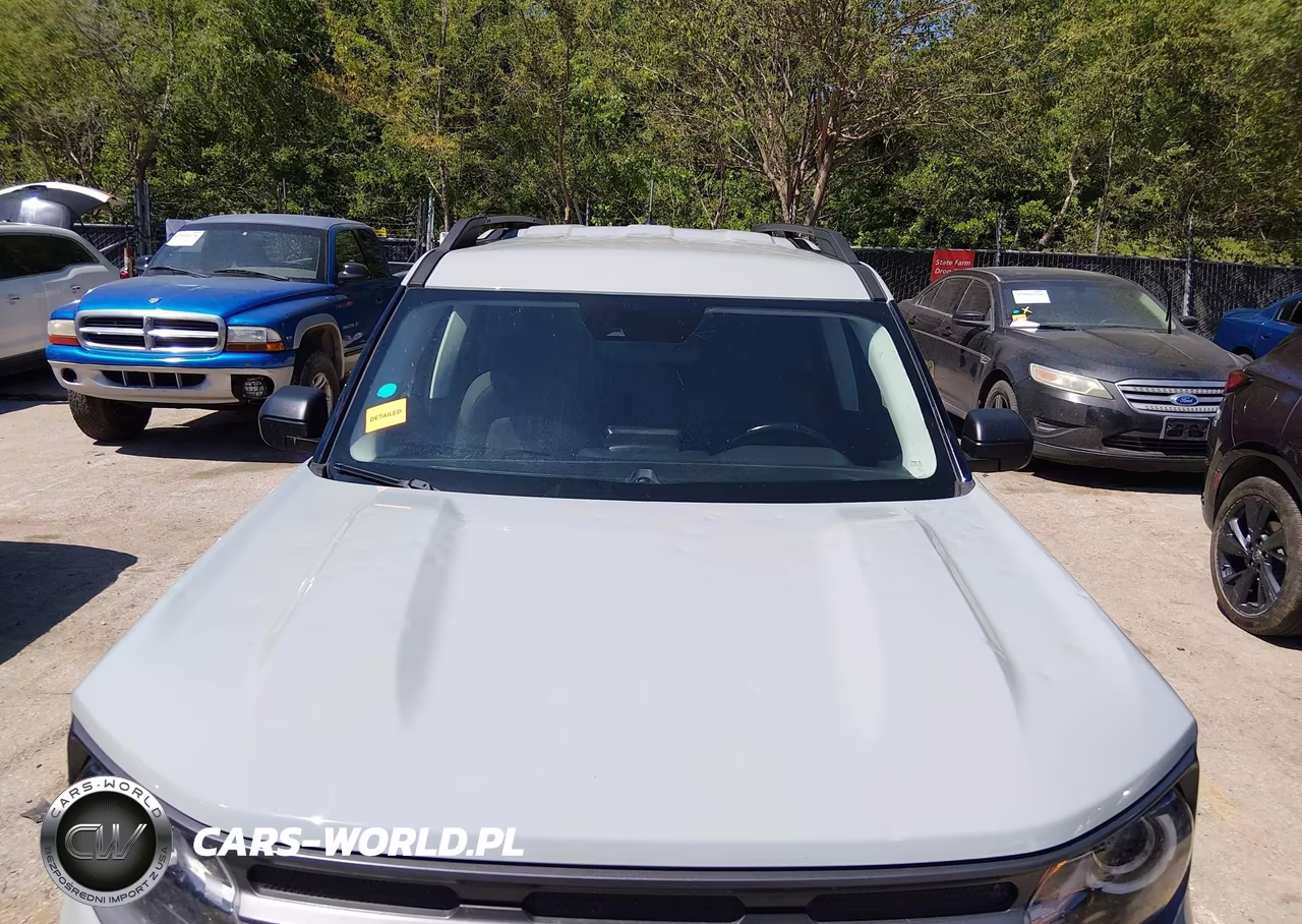 2023 Ford Bronco Sport Big Bend VIN:3FMCR9B61PRE21207 - 6