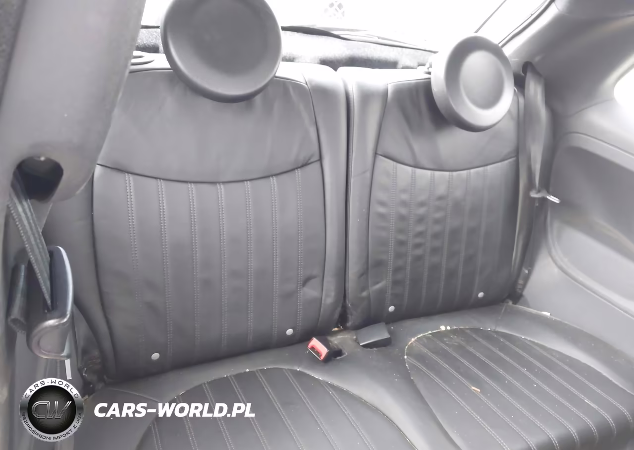 2012 Fiat 500 Sport VIN:3C3CFFBR9CT384950 - 8