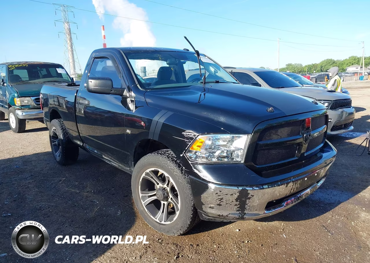 2014 Ram 1500 Express – zdjęcie 1 z 11