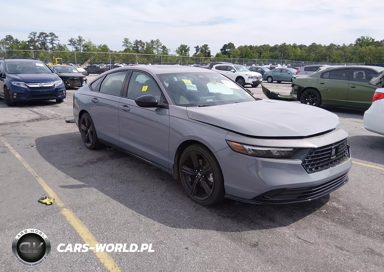 2023 Honda Accord Hybrid Sport-L – zdjęcie 1 z 16