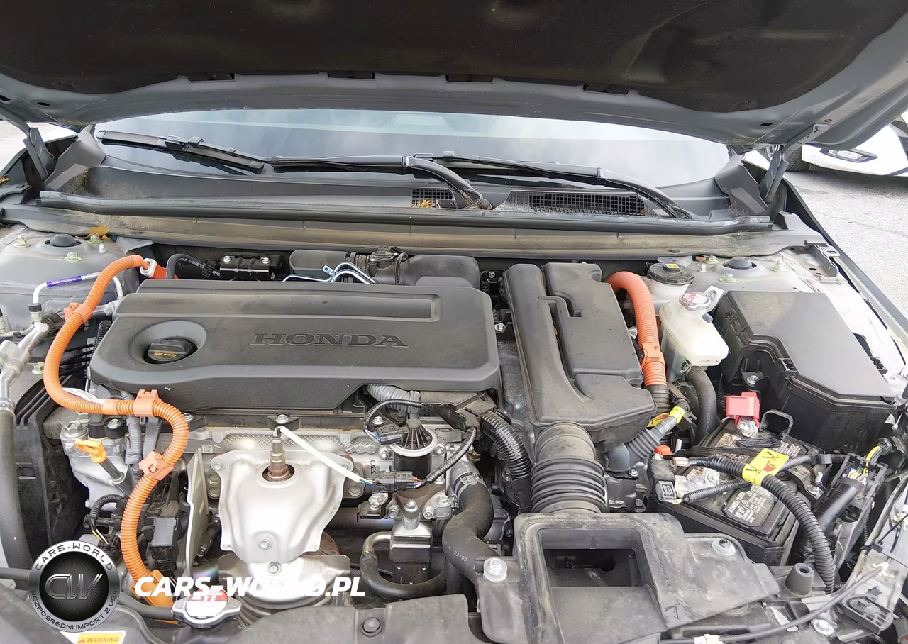 2023 Honda Accord Hybrid Sport-L VIN:1HGCY2F74PA010526 - 10