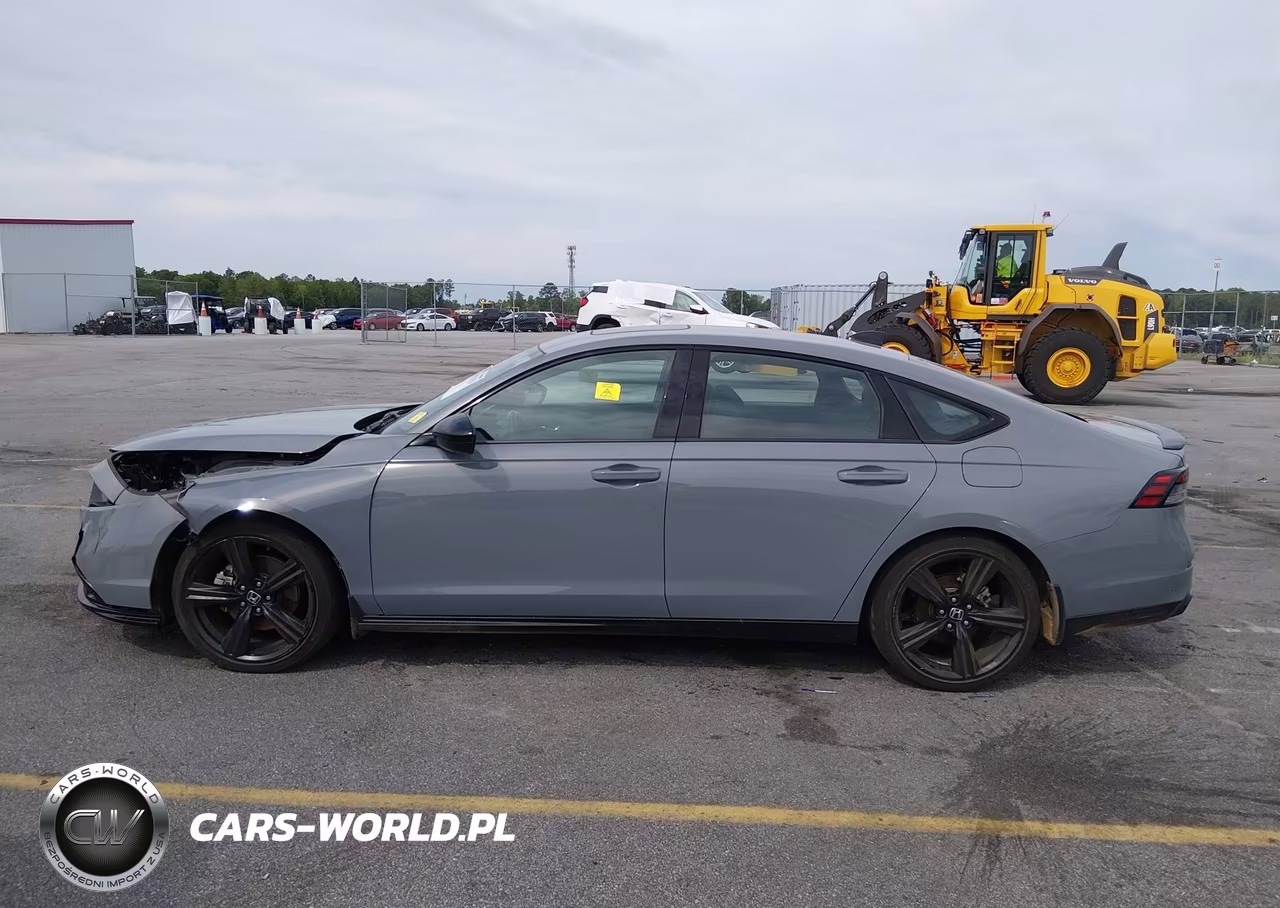 2023 Honda Accord Hybrid Sport-L VIN:1HGCY2F74PA010526 - 14