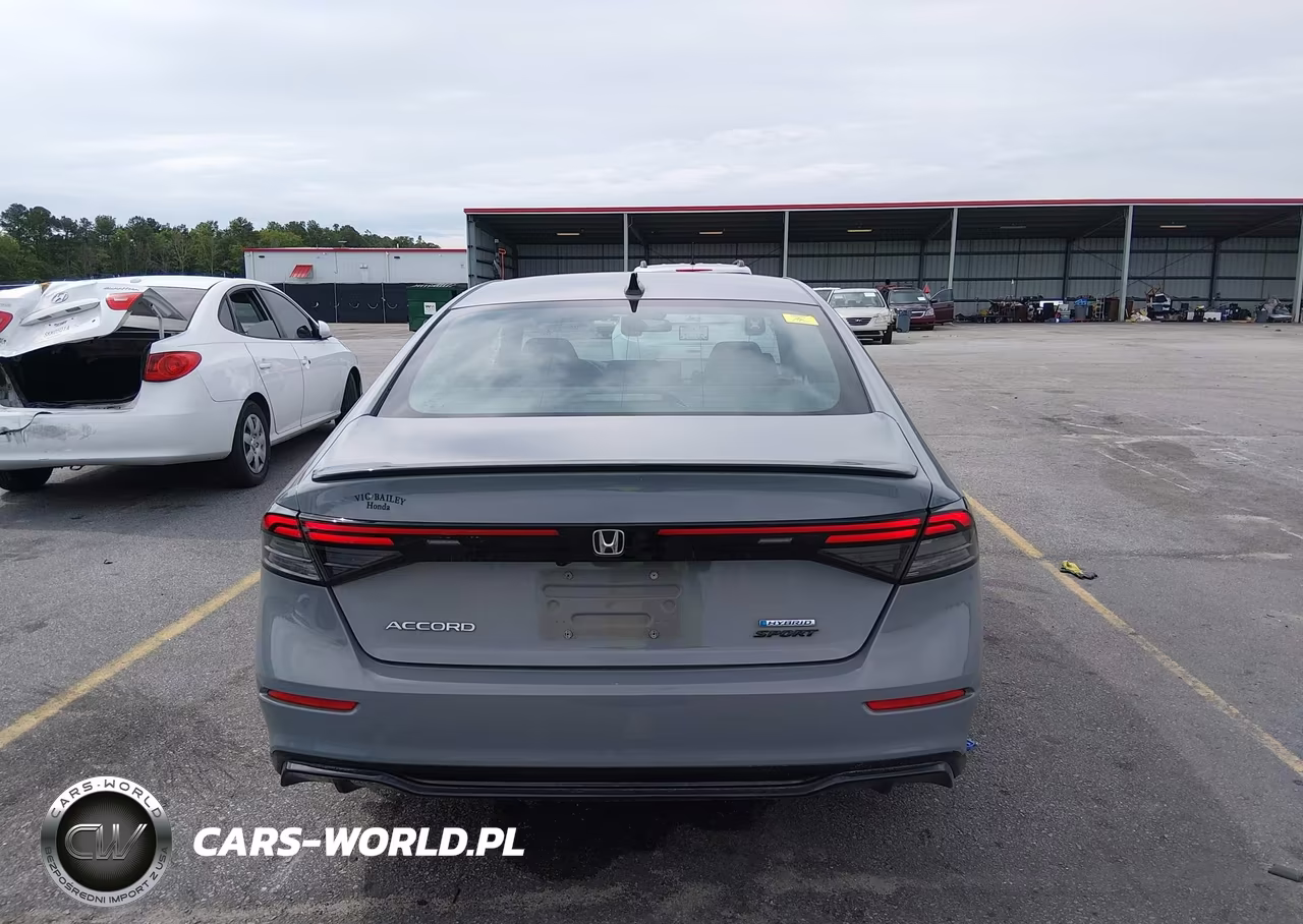 2023 Honda Accord Hybrid Sport-L VIN:1HGCY2F74PA010526 - 16