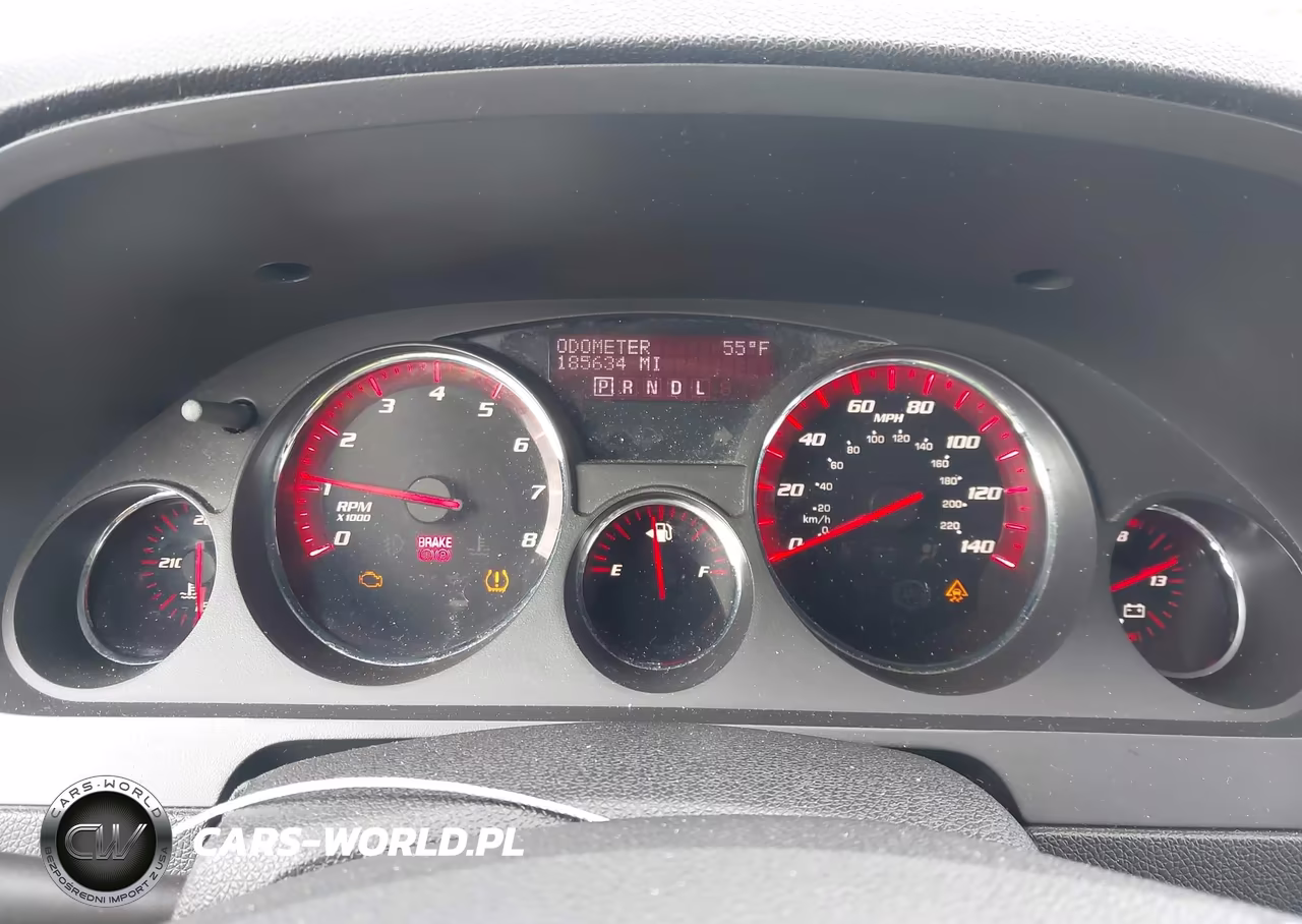 2007 GMC Acadia Slt-1 VIN:1GKER23787J163830 - 7