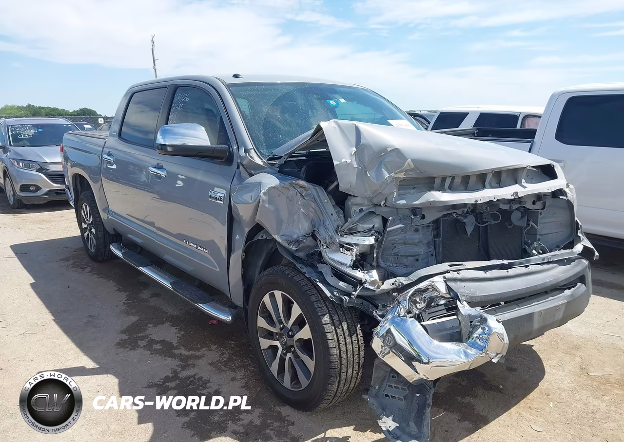 2019 Toyota Tundra Limited 5.7L V8