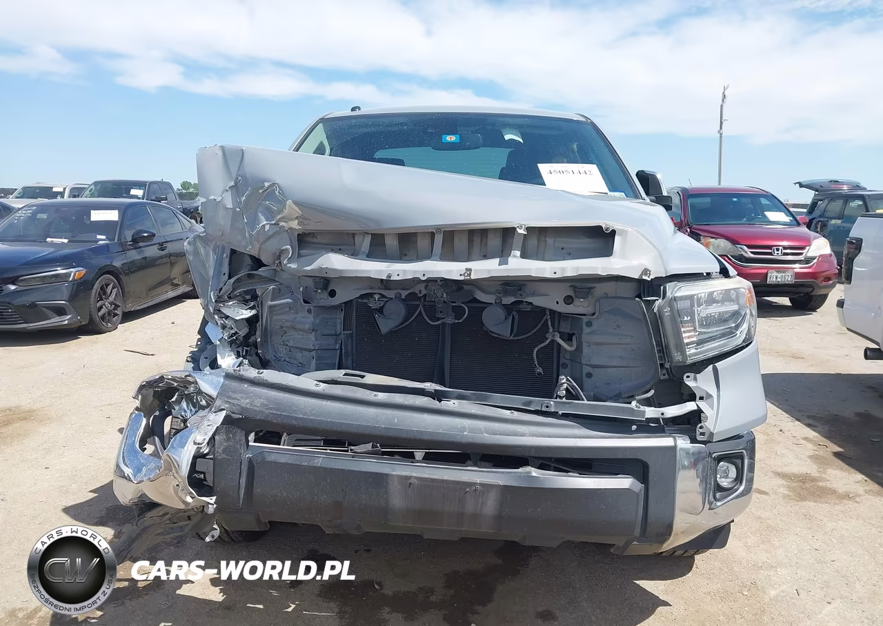 2019 Toyota Tundra Limited 5.7L V8 VIN:5TFFY5F1XKX244460 - 12