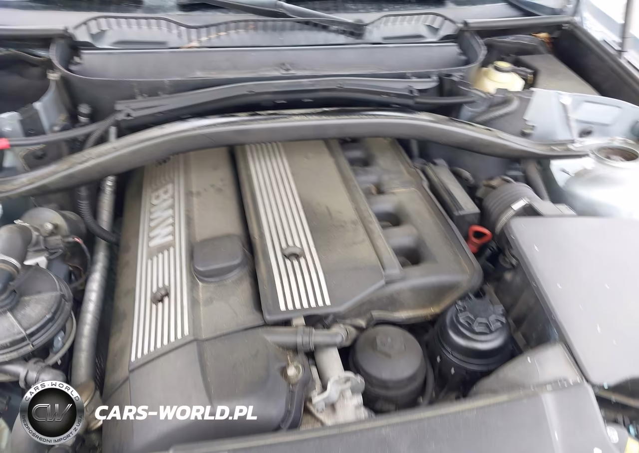 2006 BMW X3 3.0I VIN:WBXPA93456WG89169 - 10