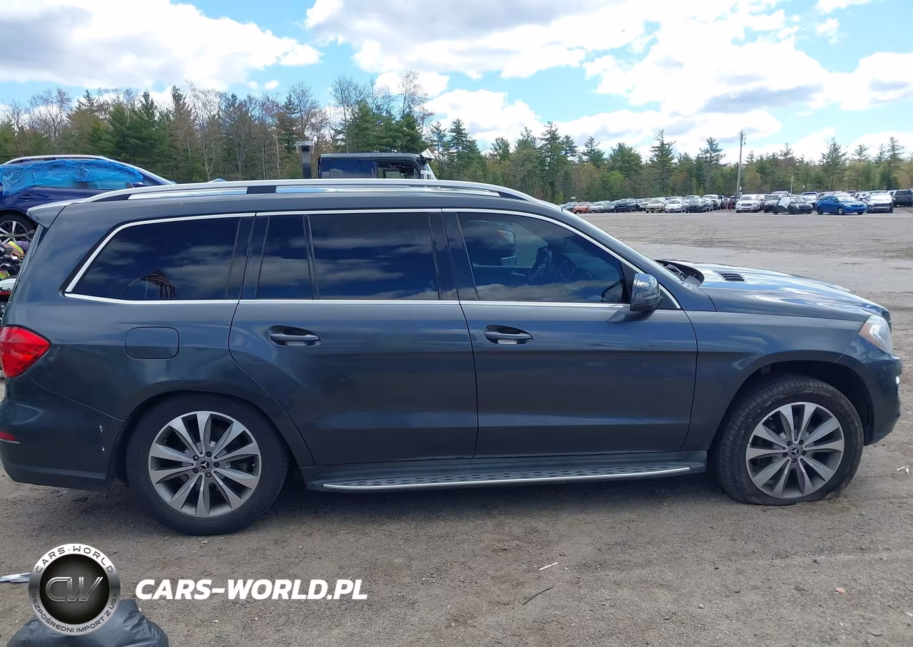 2014 Mercedes-Benz Gl 450 4Matic VIN:4JGDF7CE5EA336062 - 14